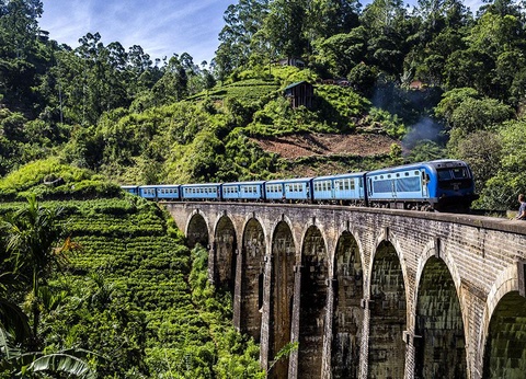 Escapade Ceylanaise 4* et Ôclub Select Sentido Heritance Negombo 5* - 4