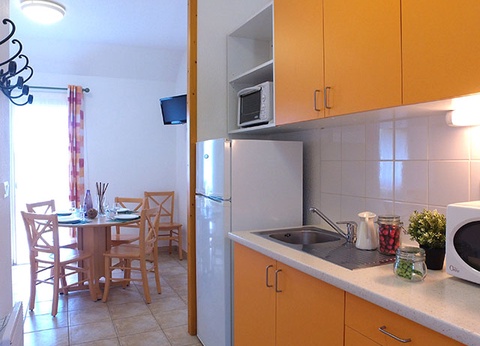 VVF Château sur la Vienne Lac de Vassivière 3* - 3