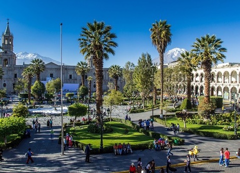 Circuit Trésors du Pérou et extension Amazonie *** - 12