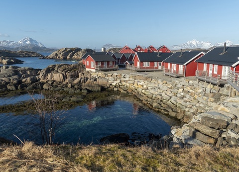 Circuit La grande traversée de la Scandinavie - 6