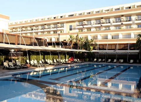 Crystal Deluxe Resort & Spa 5* - 14