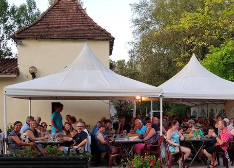 Camping les Etangs du Plessac 4* - 18