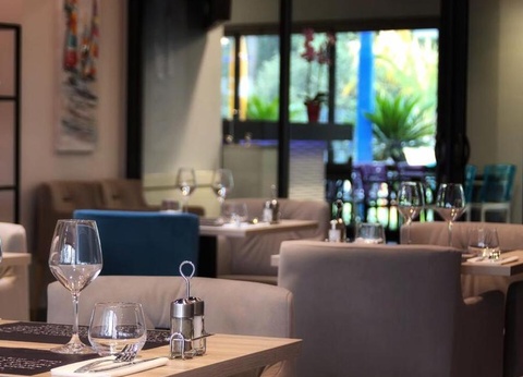 Camping l'Océan, 5* - 77