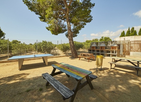 Camping Costa Dorada - 17