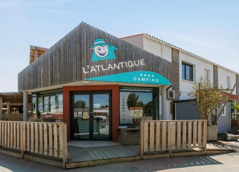 Camping maeva Club l'Atlantique, 4* - 20