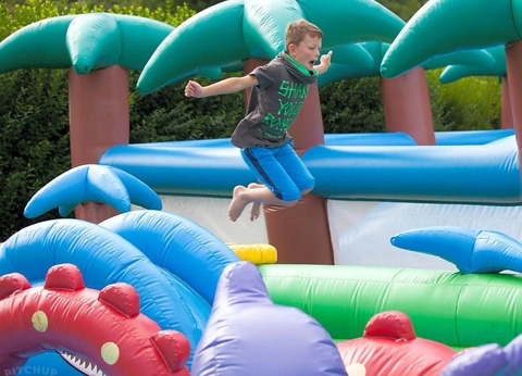 Camping Brantôme Peyrelevade, 4* - 54