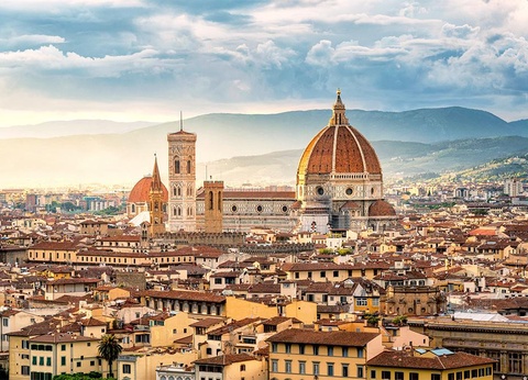 Autotour de la Toscane aux Lacs Italiens 4* - 3