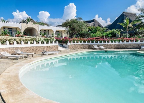 Ôclub Experience Jacaranda Beach Resort Kenya 4* et safari 3 nuits - 12