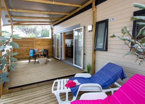 Montana Parc - Oasis Village - Coeur de l'estérel, 5* - 116