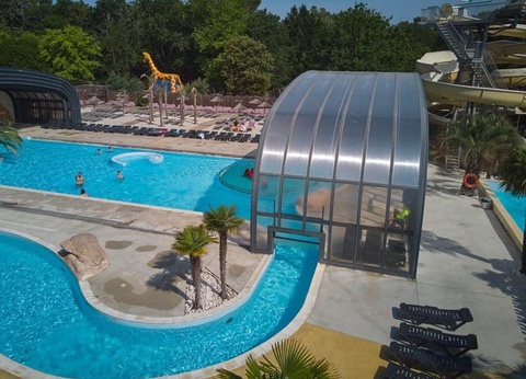 Camping Marvilla Parks - La Pinède 4* - 2