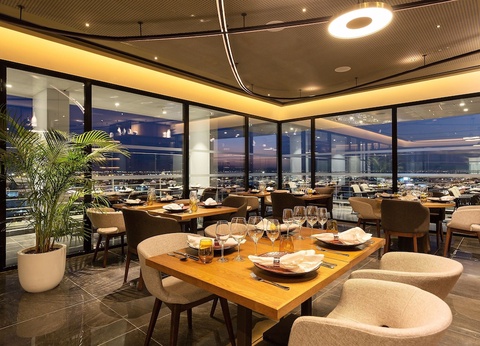 Hôtel Tunis Marriott Hotel 5*(nl) - 116