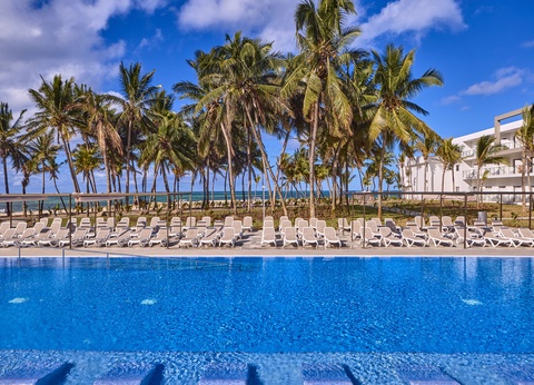 Hôtel Riu Turquoise 4* - 2