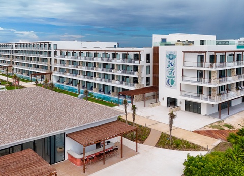 Ocean Allure Costa Mujeres 5 * Adults Only - 4