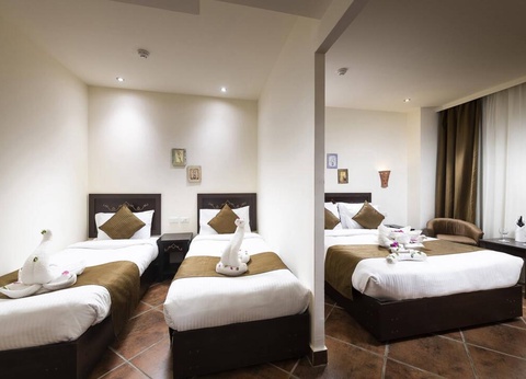 Combiné croisière Fabuleuse Egypte & Hôtel Three Corners Sea Beach 4* - 29