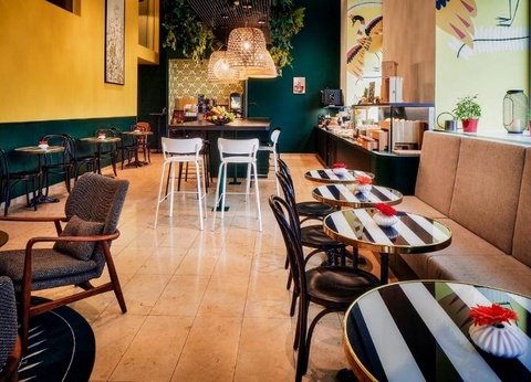 Aparthotel Adagio Vienna City 4* - 7