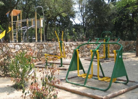 Camping Sites et Paysages - Les Pinèdes, 4* - 57