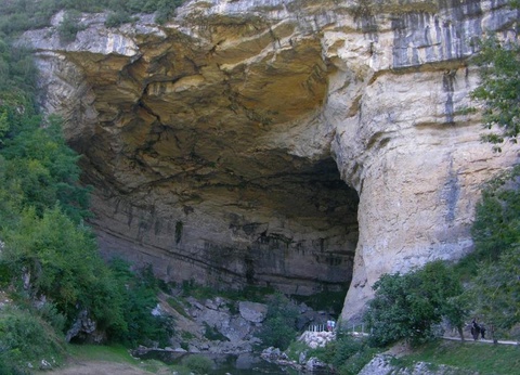 Camping le Bourdieu, 3* - 38