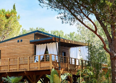 Camping Sandaya l'Etoile d'Argens, 5* - 45