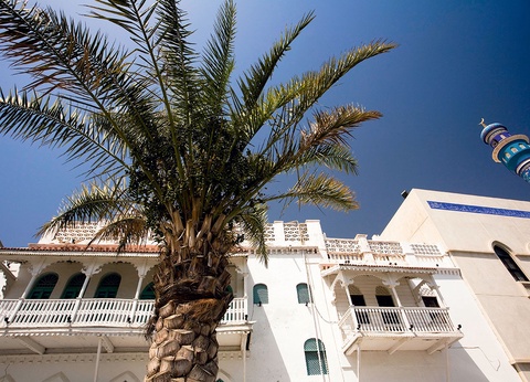 Circuit Les Secrets d'Oman - 4