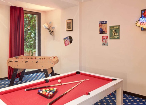 Week-end détente à Paris à deux pas de la Tour Eiffel - 4* - 11