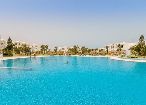 Hôtel Vincci Helios Beach 4* - 4