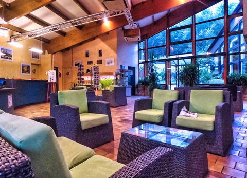 Village Vacances Jumbo Résidence Club Nature Aveyron 3* - Demi-Pension - 10