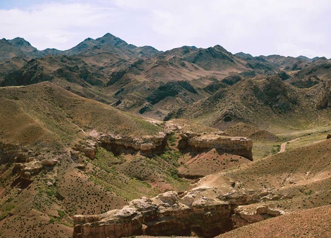 Circuit Grand voyage en terre d'Asie centrale - 11