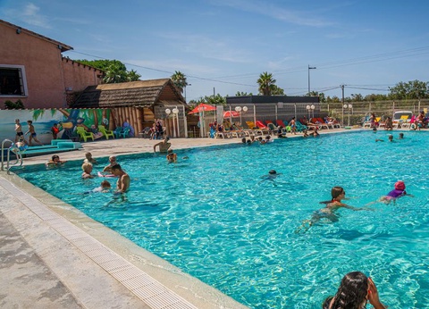 Camping La Maïre, 3* - 2