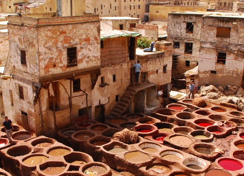 Circuit Villes Impériales & Extension Kappa Club Iberostar Palmeraie Marrakech 4* - 2