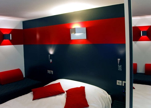 Week-end avec entrée au ZooSafari de Thoiry - 3* - 21