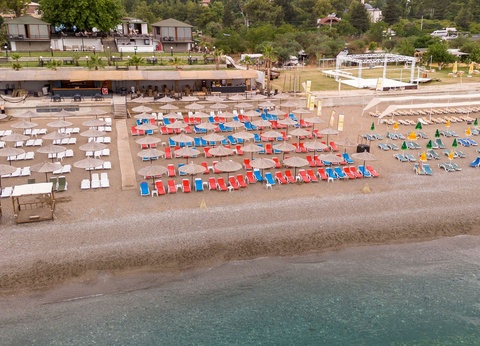 Hôtel Dedeman Kemer Resort 5* - 3