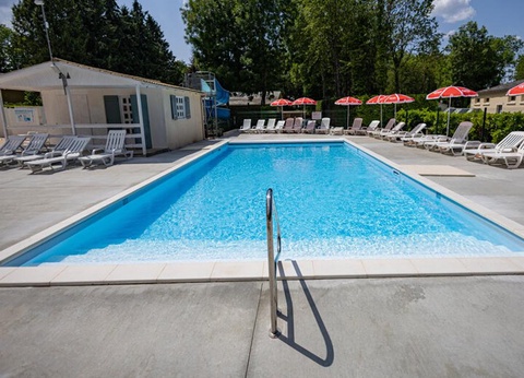 Country Park - Caming Les Etangs Fleuris 3* - 3