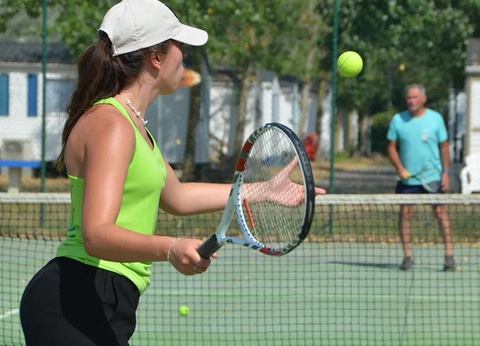 Camping Méditerranée Plage, 4* - 74