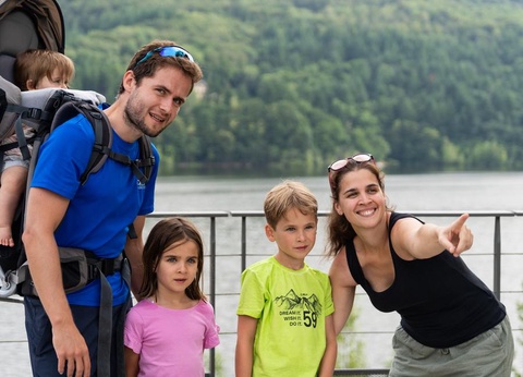 Camping Sunêlia La Source, 4* - 164