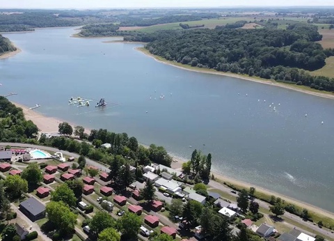 Camping de la Liez - Ciela Village, 5* - 35