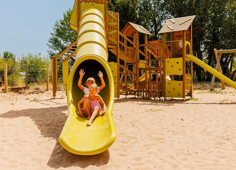 Camping Escale du Perthuis 4* - 20