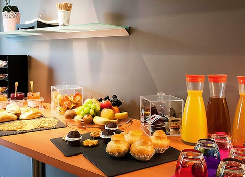 Escapade gourmande en chambre supérieure aux portes de la Belgique - 4* - 17