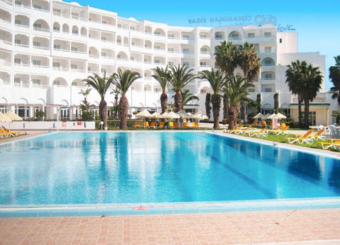 Club Bravo Eco Club Yadis Hammamet 4* - 2
