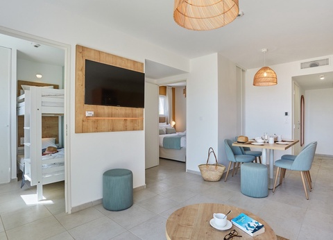 Résidence Collection Riviera la Presqu'Ile - 12