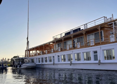 Croisière en Egypte - Les trésors du Nil en Dahabeya - 4