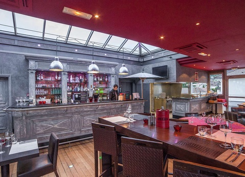 Escapade détente et dîner unique dans un 4* sur les rives du lac de Gérardmer - 4* - 10