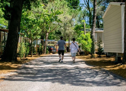 Camping maeva Club Le Lagon d'Argelès, 4* - 39