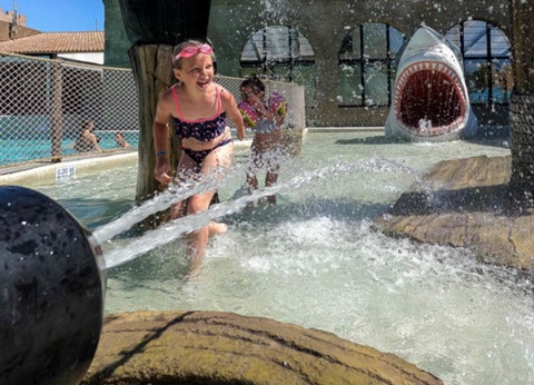 Camping Californie Plage, 4* - 10