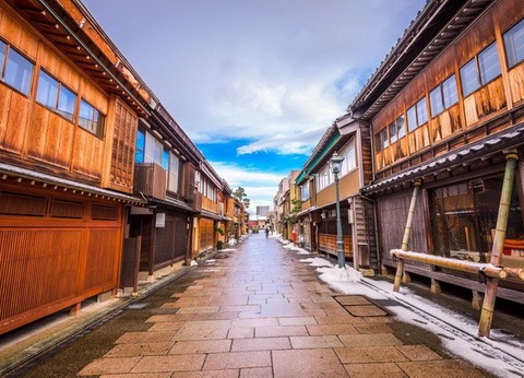 Japon Intimiste + Alpes Japonaises - 21