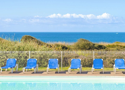 Résidence Lagrange L'Estran 3* - 11