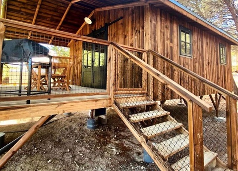 Camping La Grange Neuve, 3* - 10