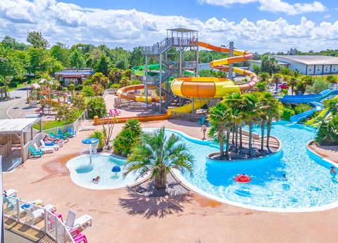 Camping maeva Club Les Alizés 4* - 3