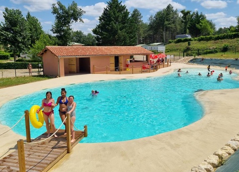 Camping Le Pardaillan, 3* - 3