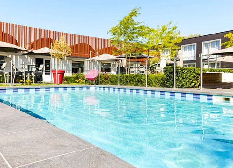 Point de chute design entre Douai et Lens 4* - 8