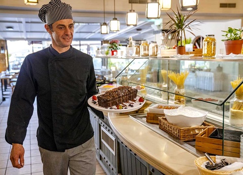 Club Marmara Golden Coast 4* - 23